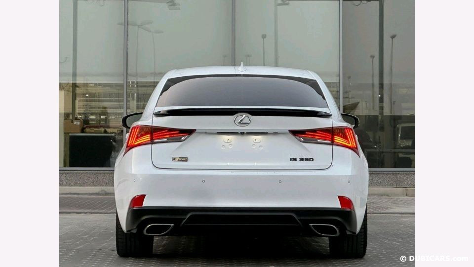 Lexus IS-F - Image 4