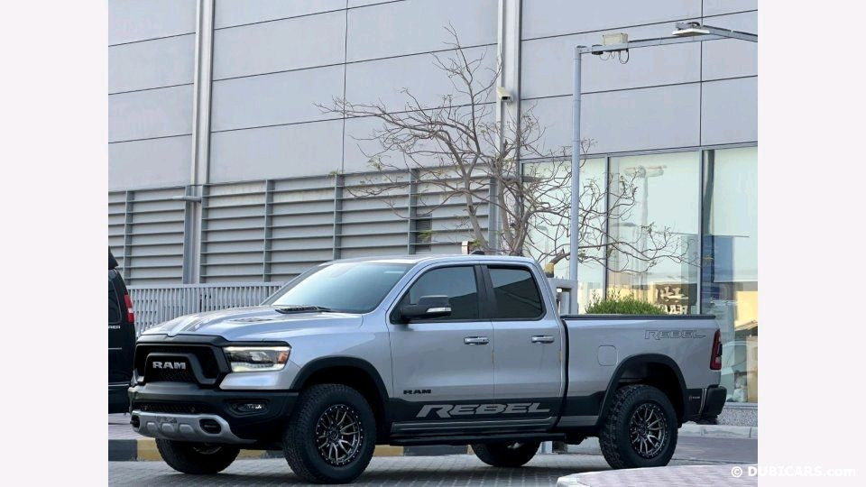 Dodge Ram - Image 12