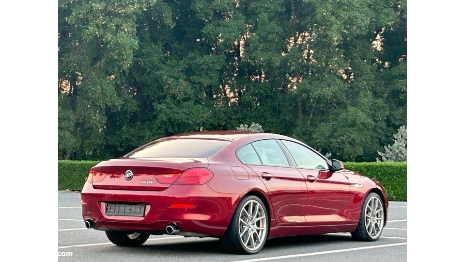 BMW 6-Series - Image 3