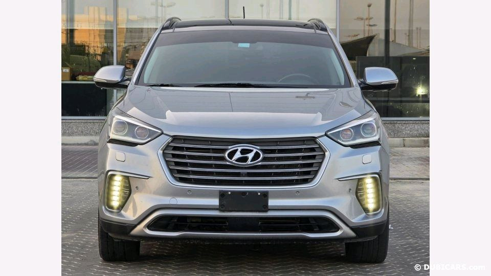 Hyundai Santa Fe - Image 7