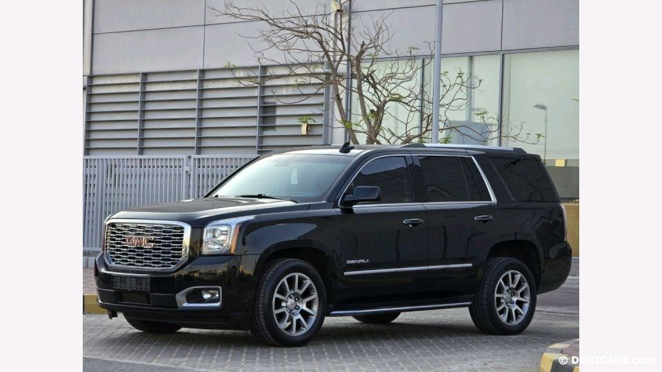 GMC Denali - Image 21