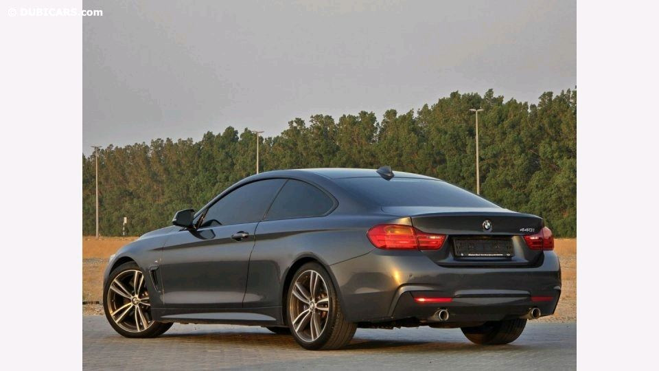 BMW 4-Series - Image 5