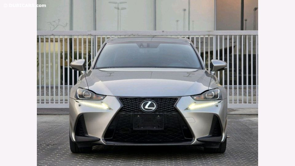 Lexus IS-F - Image 3