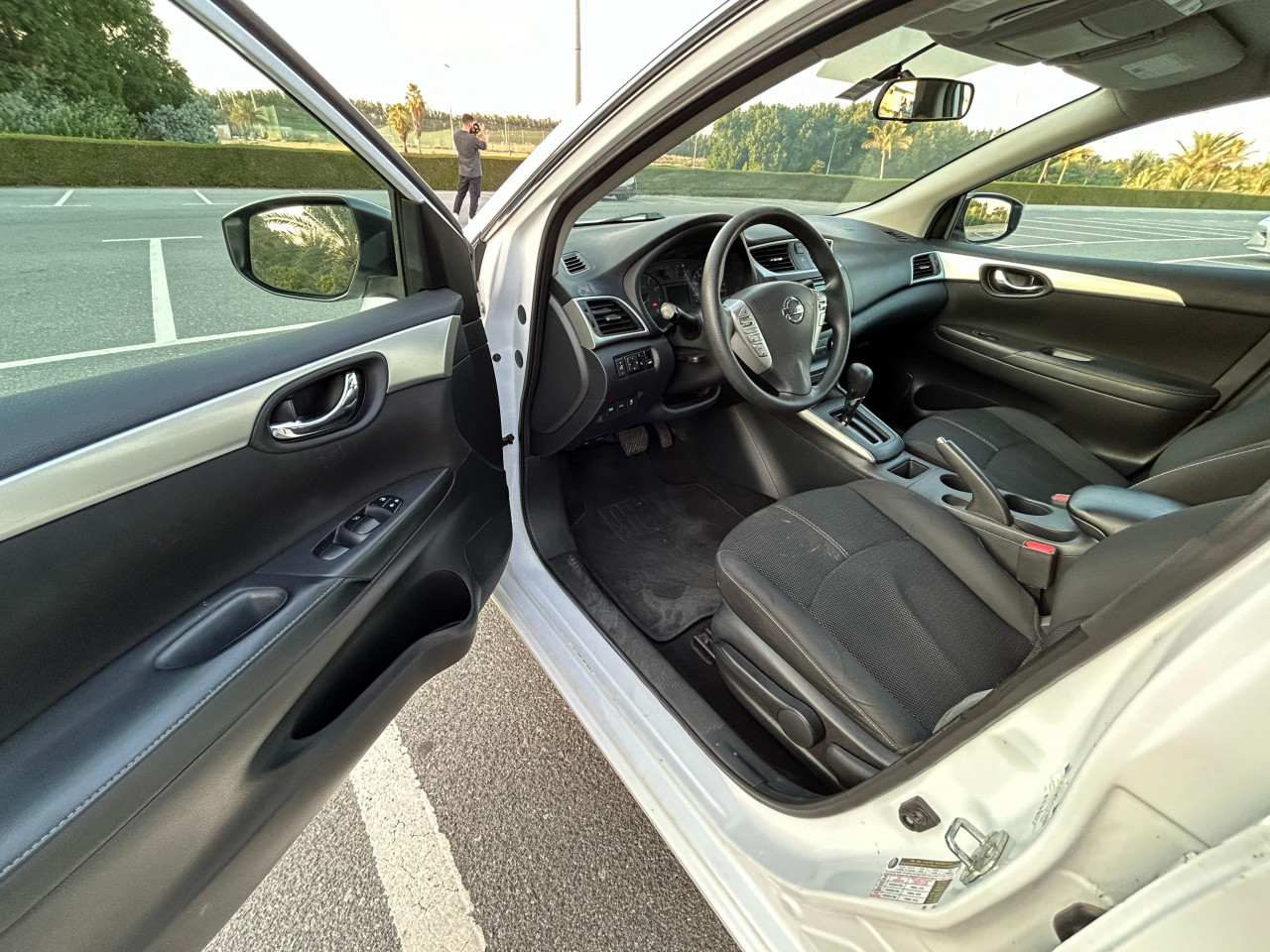 Nissan Sentra - Image 8