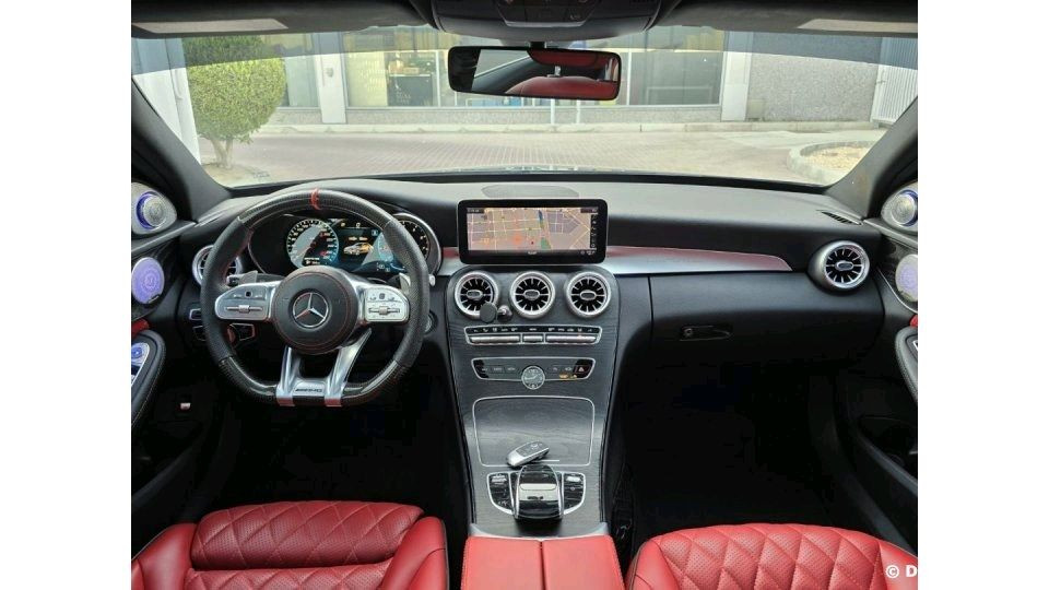 Mercedes Benz C-Class - Image 3