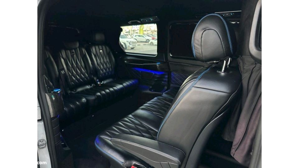 Mercedes Benz V250 - Image 7