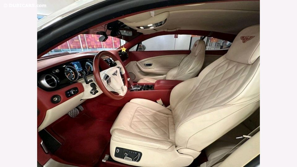 Bentley Continental - Image 4