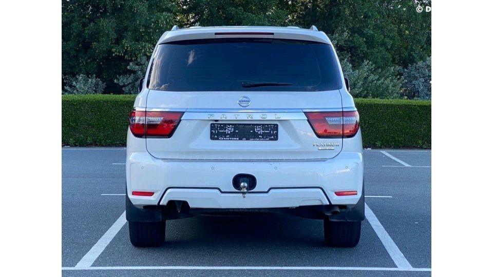 Nissan Patrol - Image 3