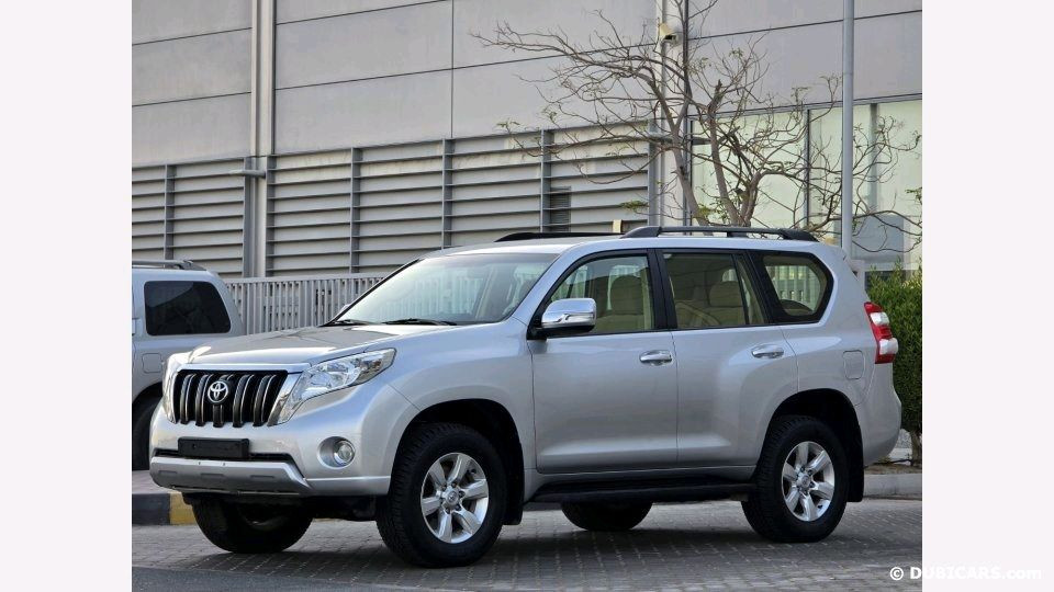 Toyota Prado - Image 3