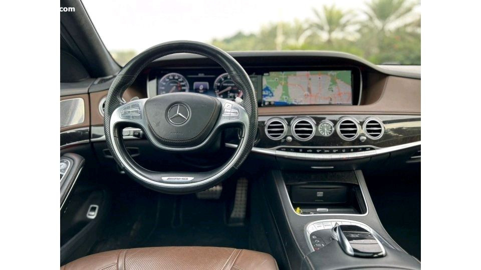 Mercedes Benz S-Class - Image 6