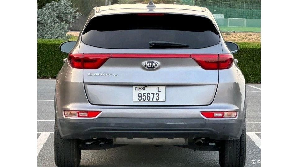 KIA Sportage - Image 3