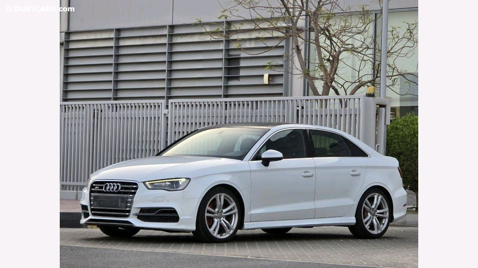 Audi S3/RS3 - Image 4