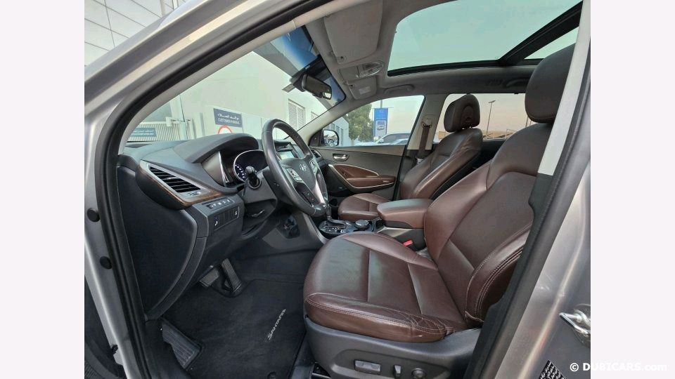 Hyundai Santa Fe - Image 10