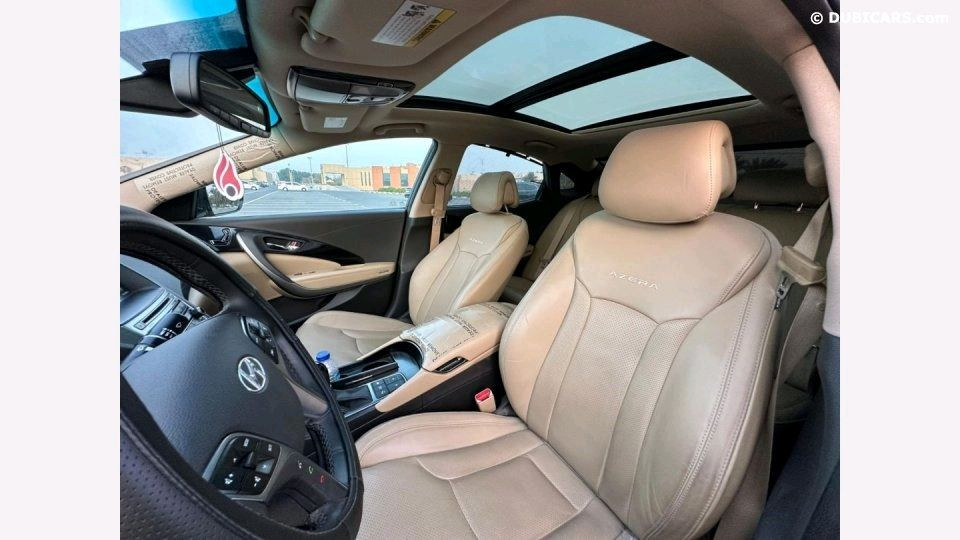 Hyundai Azera - Image 5
