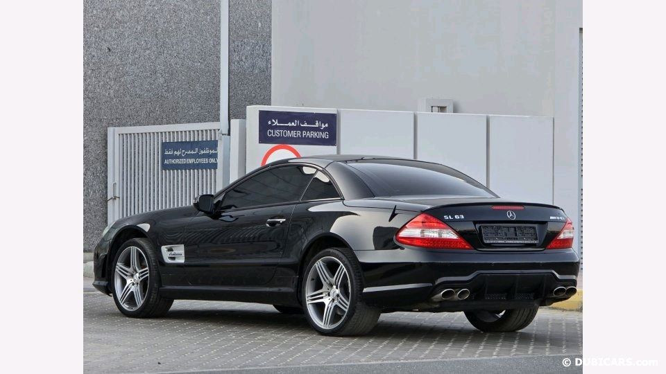 Mercedes Benz SL-Class - Image 10