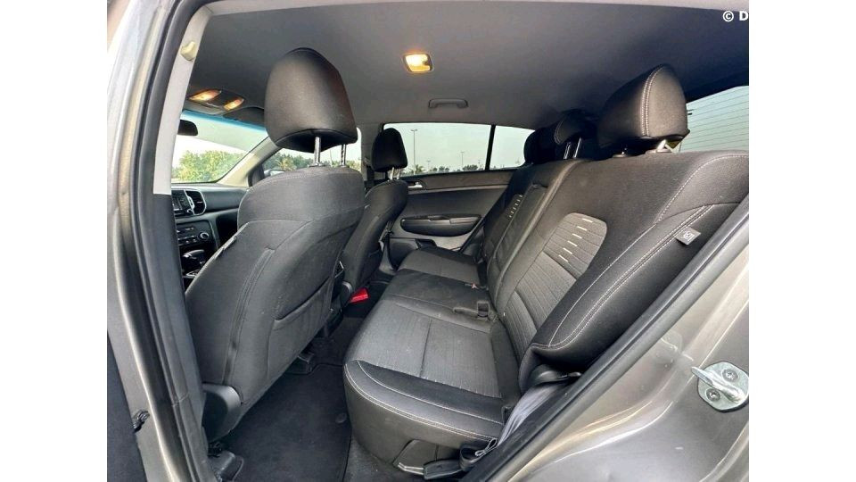 KIA Sportage - Image 4