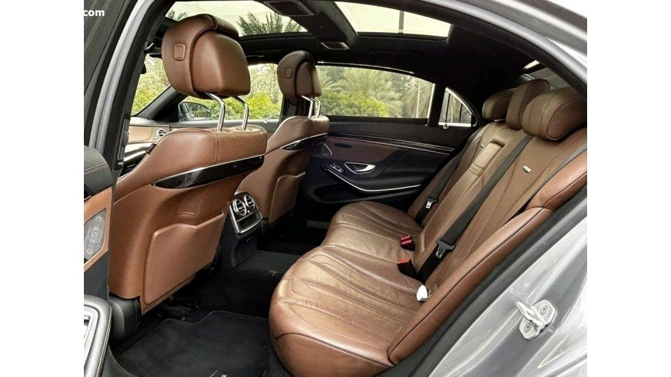 Mercedes Benz S-Class - Image 10