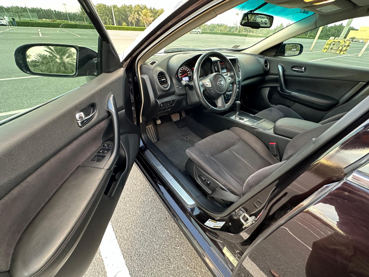 Nissan Maxima - Image 8