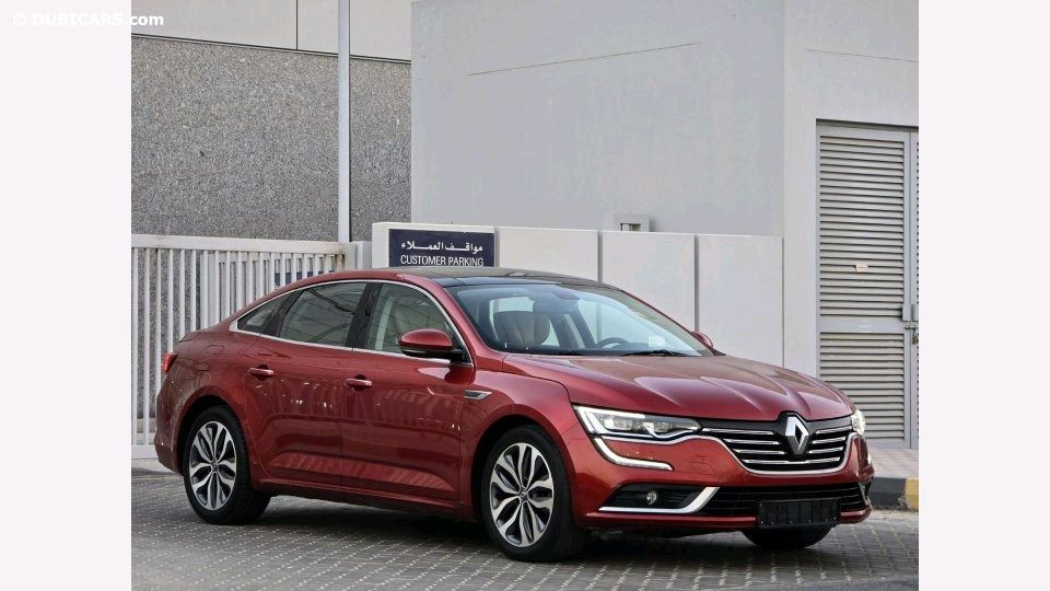 Renault Talisman - Image 8