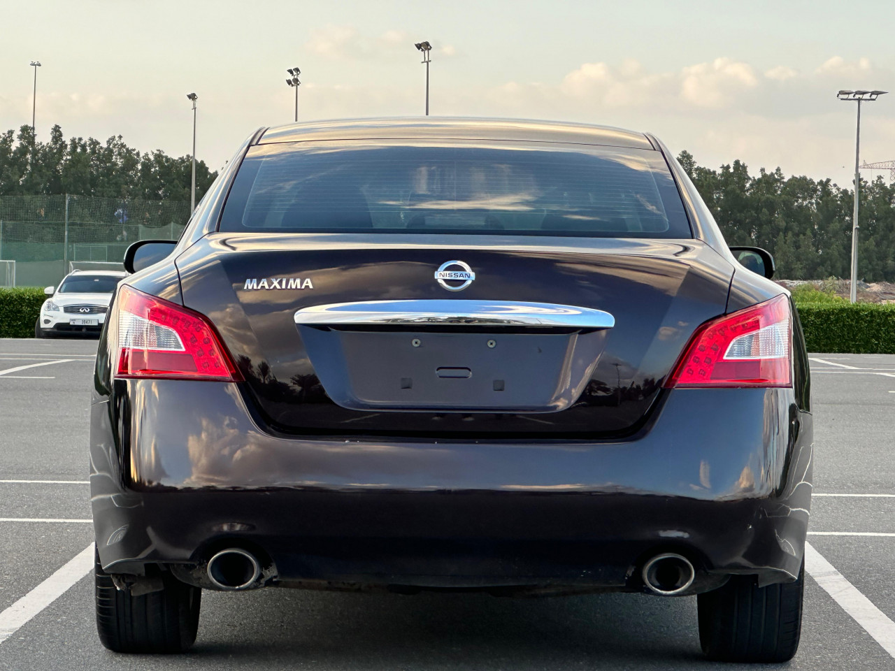 Nissan Maxima - Image 6
