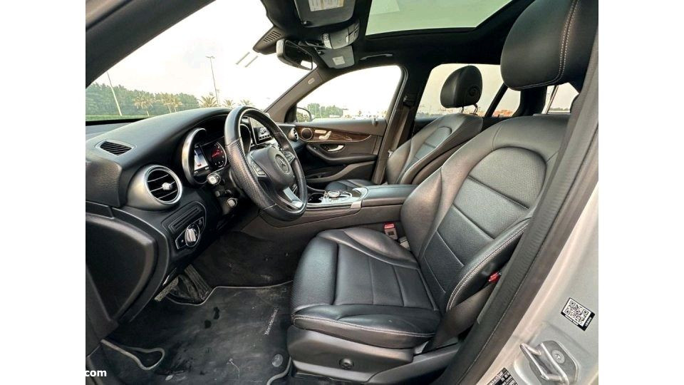 Mercedes Benz GLC - Image 4
