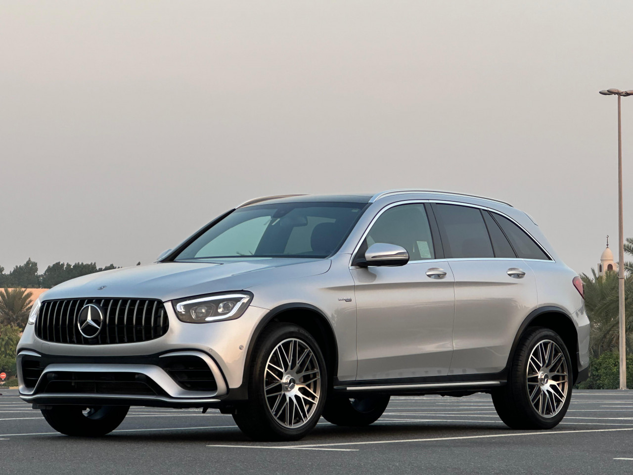 Mercedes Benz GLC - Image 10