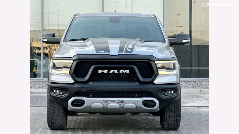 Dodge Ram - Image 9