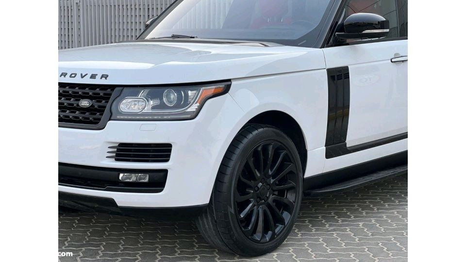 Range Rover Supercharged - Image 11
