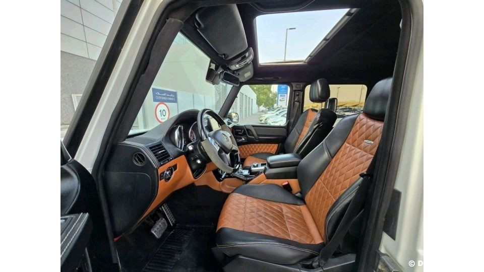 Mercedes Benz G-Class - Image 5