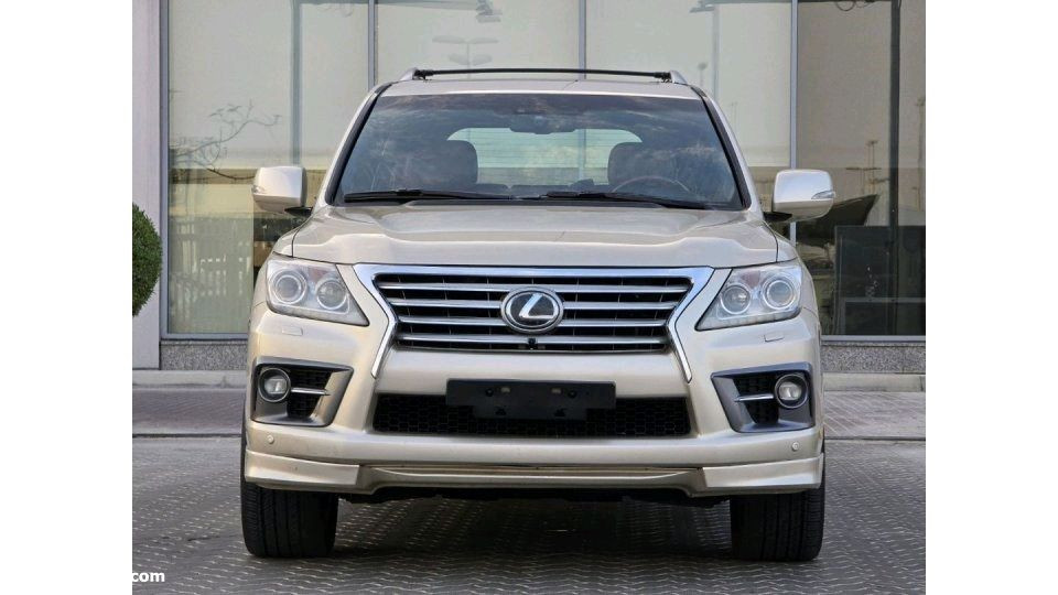 Lexus LX-Series - Image 5