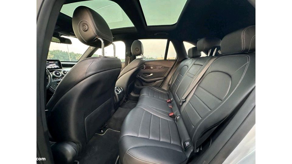 Mercedes Benz GLC - Image 3