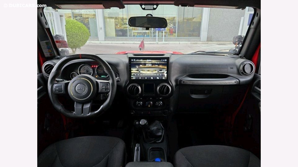 Jeep Wrangler - Image 7
