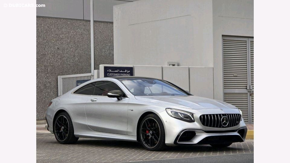 Mercedes Benz S-Class - Image 5