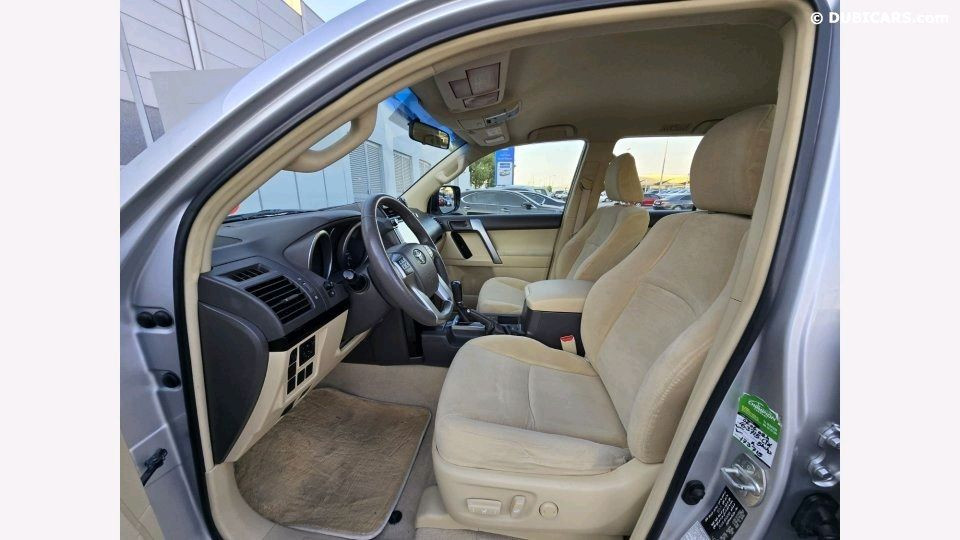 Toyota Prado - Image 12