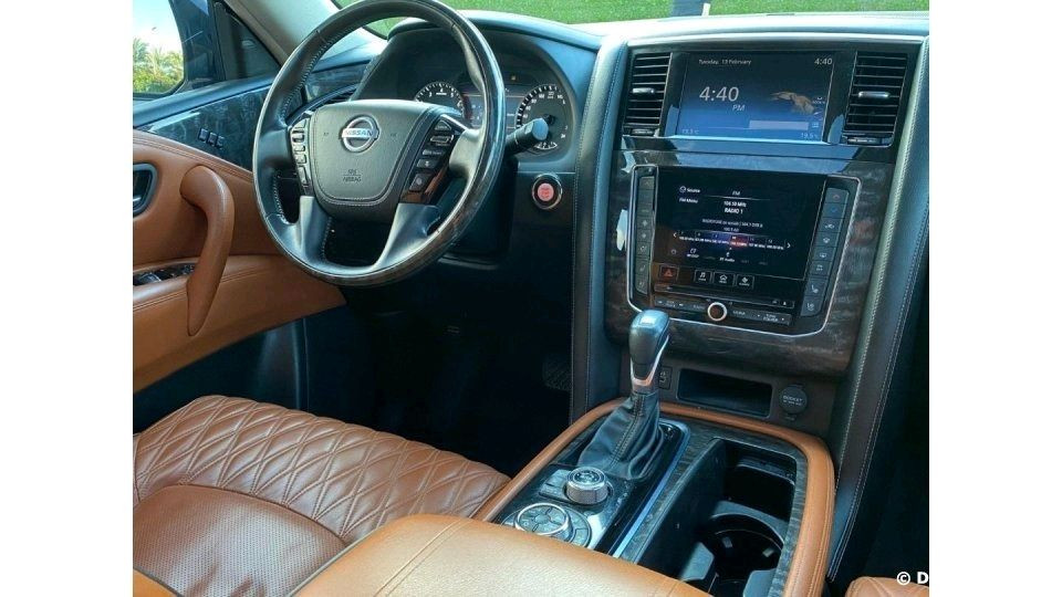 Nissan Patrol - Image 7