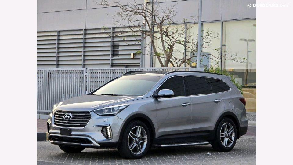 Hyundai Santa Fe - Image 5