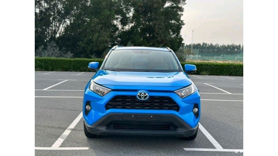 Toyota Rav 4 - Image 3