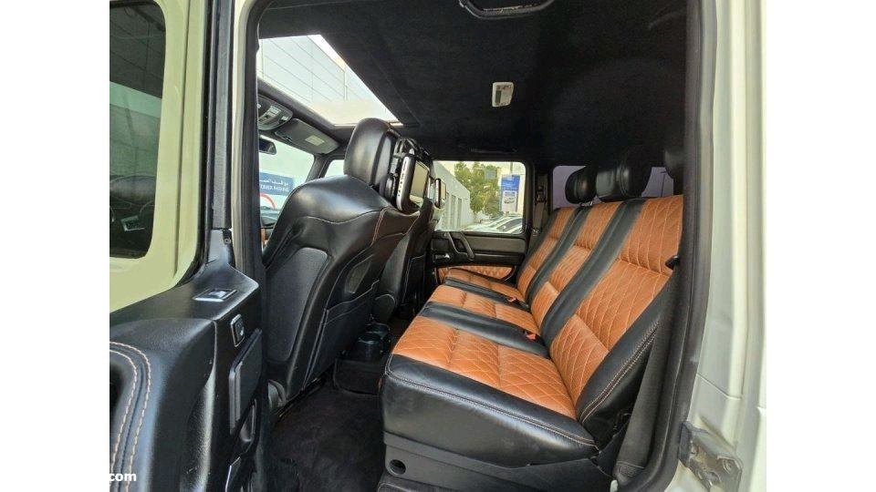 Mercedes Benz G-Class - Image 7