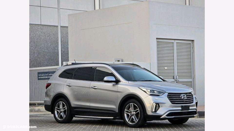 Hyundai Santa Fe - Image 8