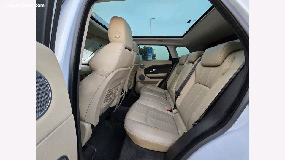 Range Rover Evoque - Image 12