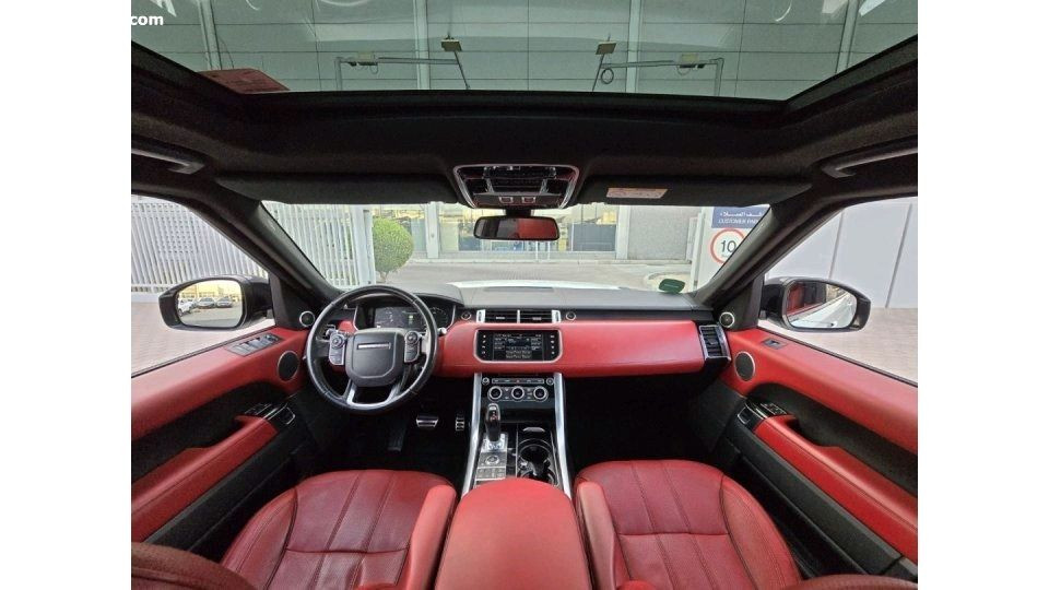 Range Rover Supercharged - Image 9