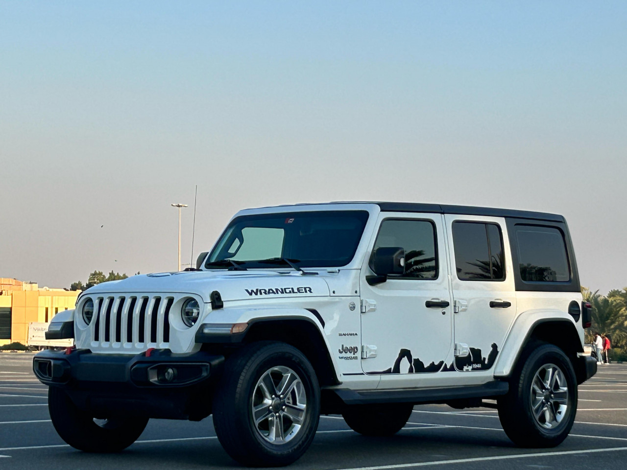 Jeep Wrangler Unlimited - Image 9