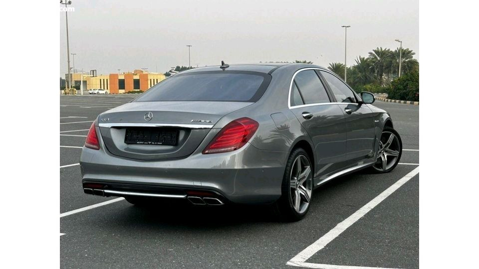 Mercedes Benz S-Class - Image 5