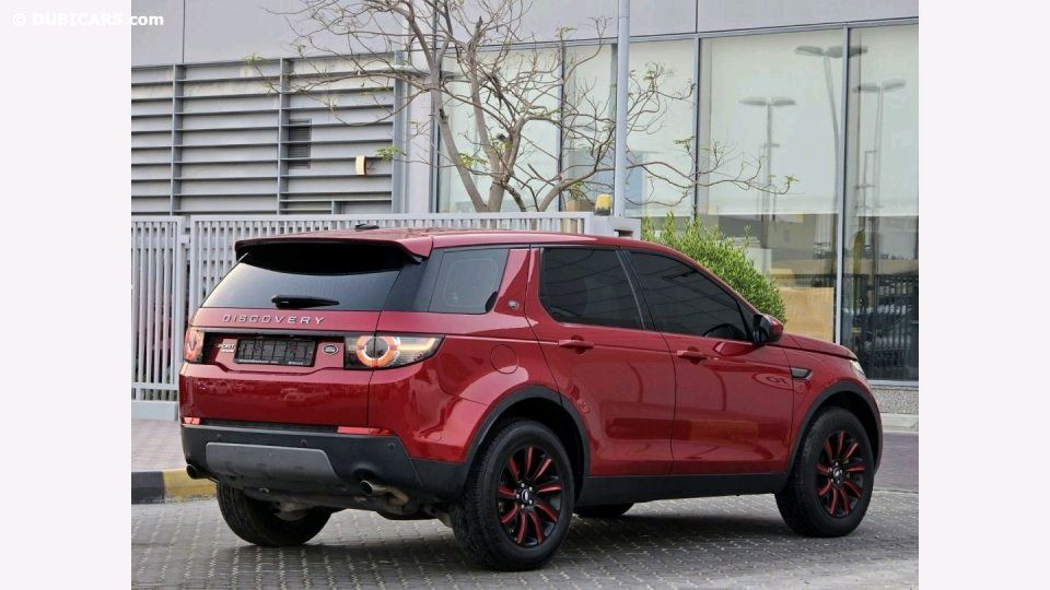 Land Rover Discovery - Image 15
