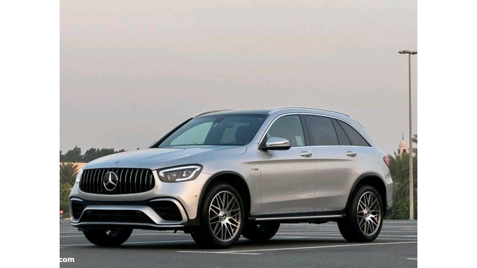 Mercedes Benz GLC - Image 10