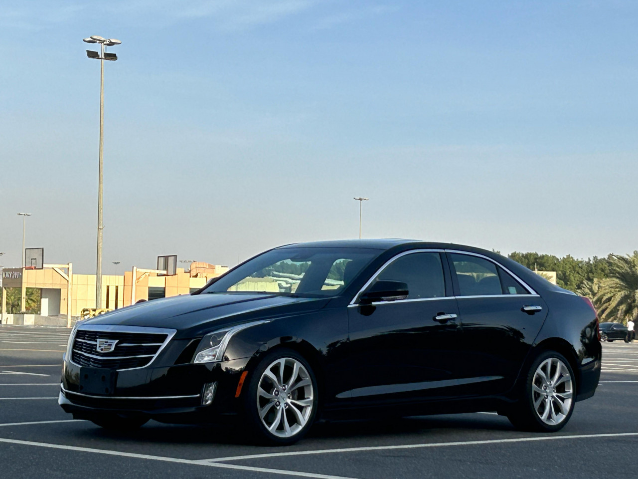 Cadillac ATS - Image 3
