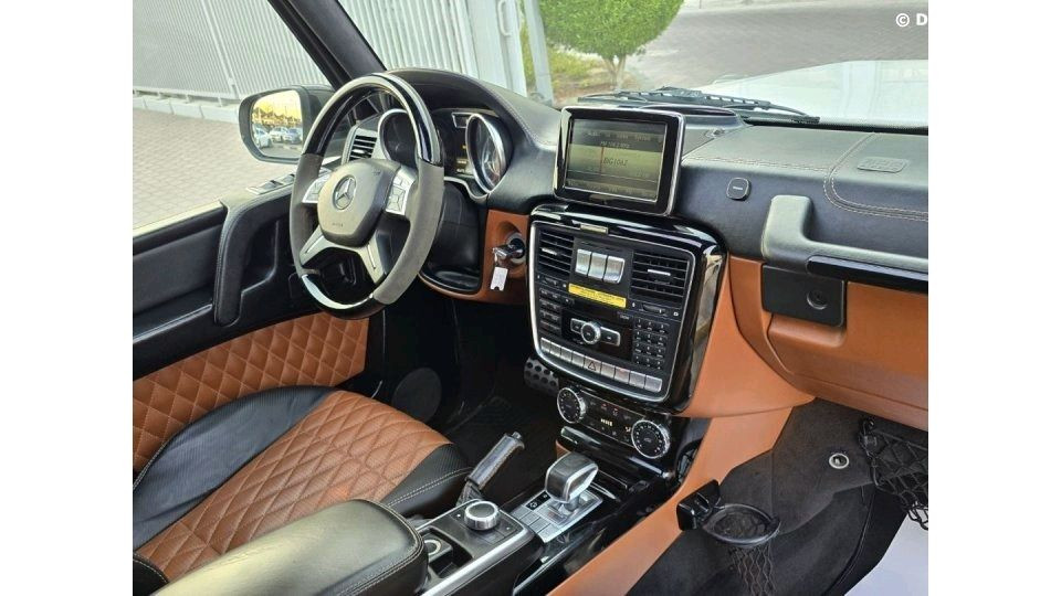 Mercedes Benz G-Class - Image 6