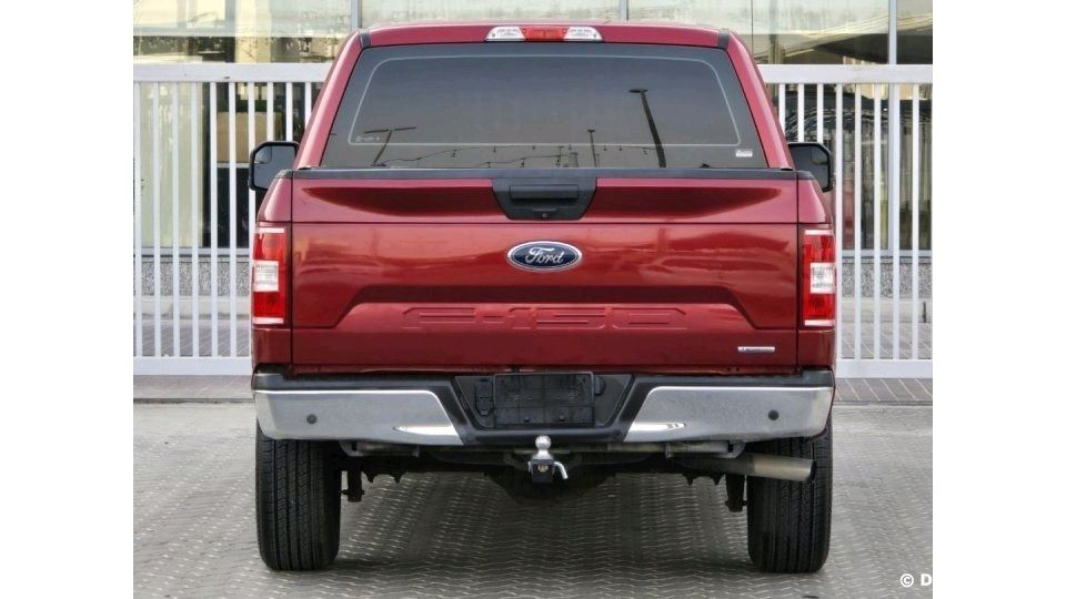 Ford F-Series Pickup - Image 6