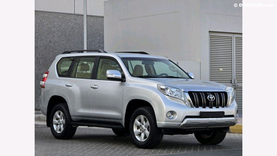 Toyota Prado - Image 6