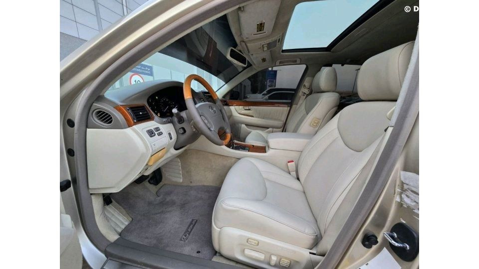Lexus LS-Series - Image 10